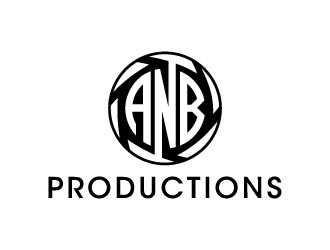 ANB Productions logo design by akilis13