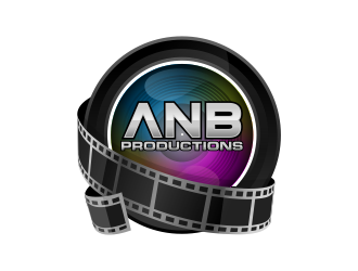 ANB Productions logo design by Realistis