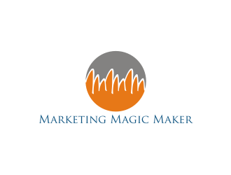Marketing Magic Maker logo design by Diancox
