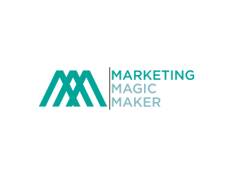 Marketing Magic Maker logo design by sitizen