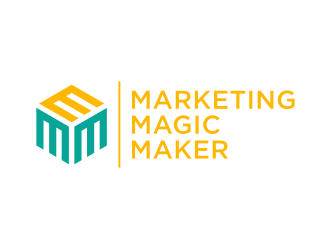 Marketing Magic Maker logo design by nurul_rizkon