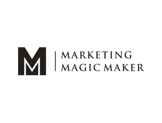 Marketing Magic Maker logo design by superiors