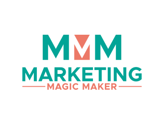 Marketing Magic Maker logo design by lexipej