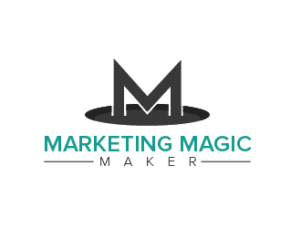 Marketing Magic Maker logo design by czars