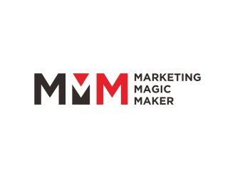 Marketing Magic Maker logo design by agil