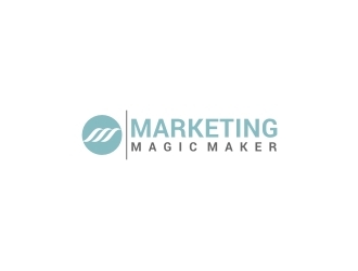 Marketing Magic Maker logo design by narnia