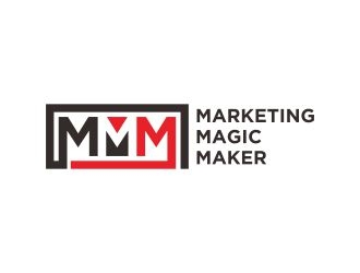 Marketing Magic Maker logo design by agil