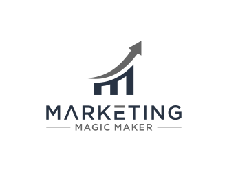 Marketing Magic Maker logo design by asyqh