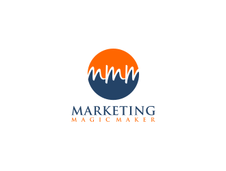 Marketing Magic Maker logo design by EkoBooM