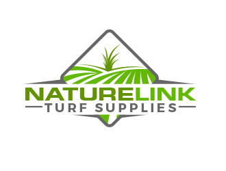 Naturelink Turf Supplies logo design by scriotx