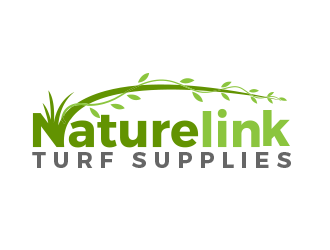Naturelink Turf Supplies logo design by scriotx