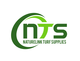 Naturelink Turf Supplies logo design by serprimero