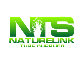 Naturelink Turf Supplies logo design by beejo