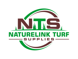 Naturelink Turf Supplies logo design by cintoko