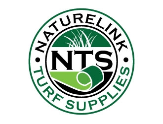 Naturelink Turf Supplies logo design by invento
