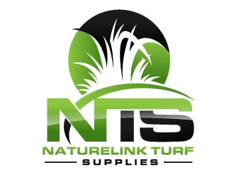 Naturelink Turf Supplies logo design by Suvendu