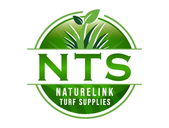 Naturelink Turf Supplies logo design by akilis13