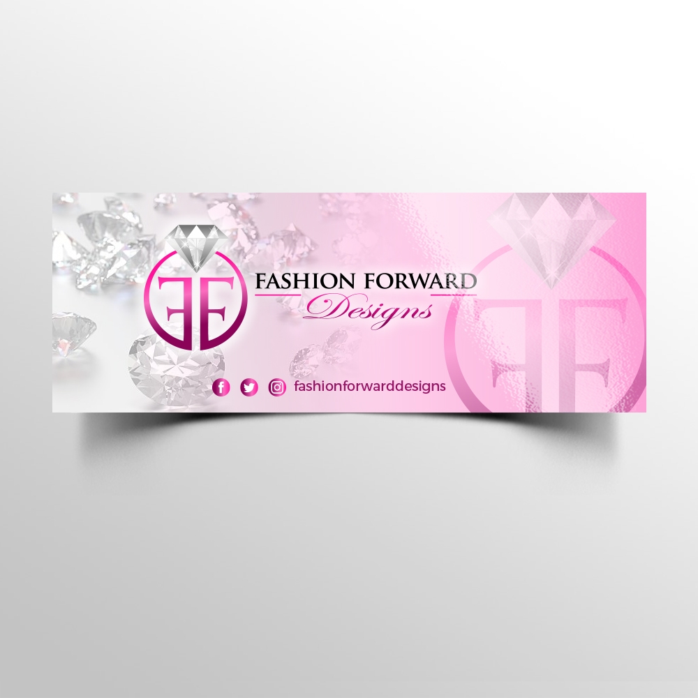 Fashion Forward Designs  logo design by scriotx