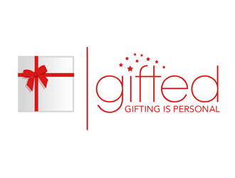 Gifted logo design by kunejo