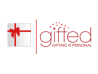 Gifted logo design by kunejo