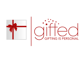 Gifted logo design by kunejo