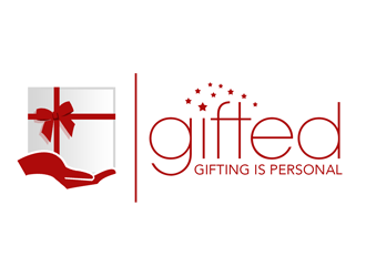 Gifted logo design by kunejo