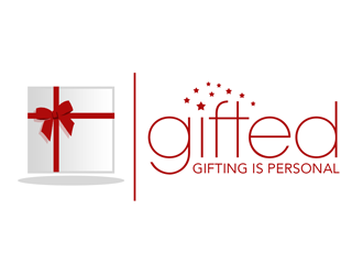 Gifted logo design by kunejo