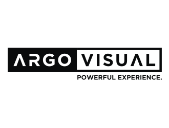 Argo Visual logo design by logitec