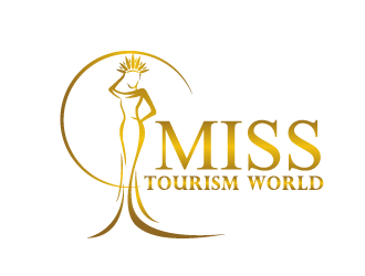 Miss Tourism World logo design by THOR_