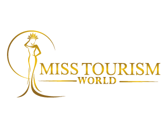 Miss Tourism World logo design by THOR_