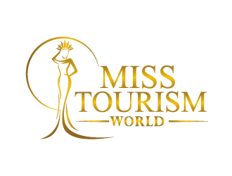 Miss Tourism World logo design by THOR_