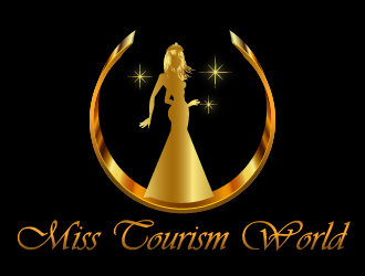 Miss Tourism World logo design by axel182