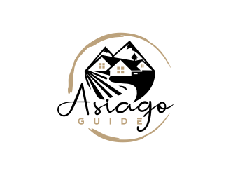 Asiago Guide logo design by semar
