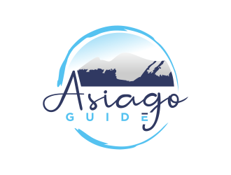 Asiago Guide logo design by semar