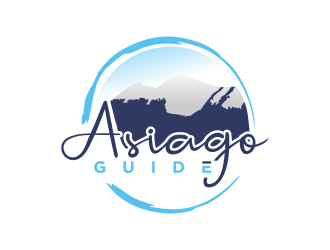 Asiago Guide logo design by semar