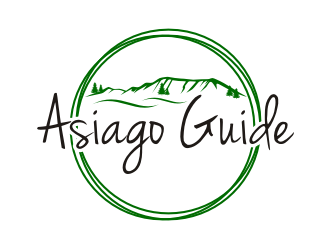 Asiago Guide logo design by Zeratu