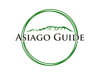 Asiago Guide logo design by Zeratu