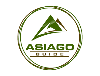Asiago Guide logo design by torresace