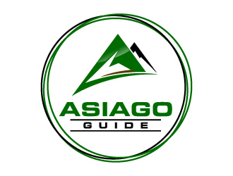 Asiago Guide logo design by torresace
