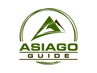 Asiago Guide logo design by torresace