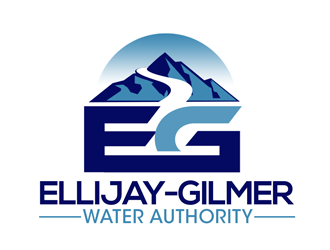 Ellijay-Gilmer Water Authority logo design by kunejo