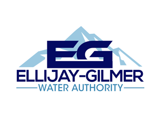 Ellijay-Gilmer Water Authority logo design by kunejo