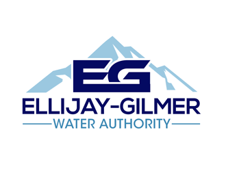Ellijay-Gilmer Water Authority logo design by kunejo