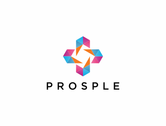 Prosple logo design by hopee