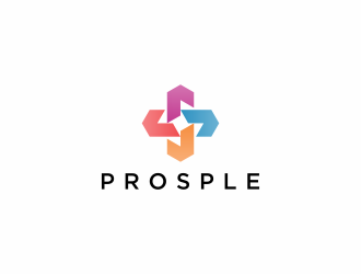 Prosple logo design by hopee