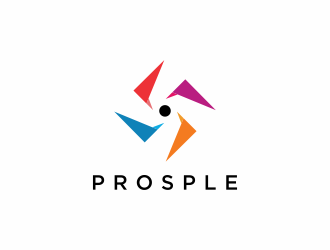 Prosple logo design by hopee