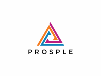Prosple logo design by hopee