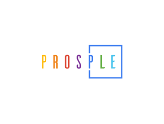 Prosple logo design by bricton