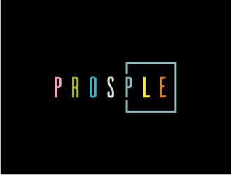 Prosple logo design by bricton