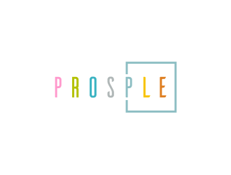 Prosple logo design by bricton
